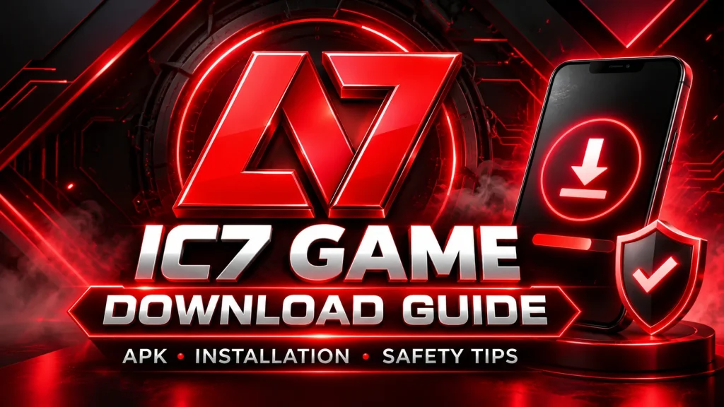 IC7 Game Download Guide